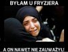 Nie płacz ...
