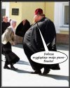 Podnóżku nie pień się