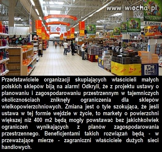 "W tajemniczych okolicznościach dokonano zmiany