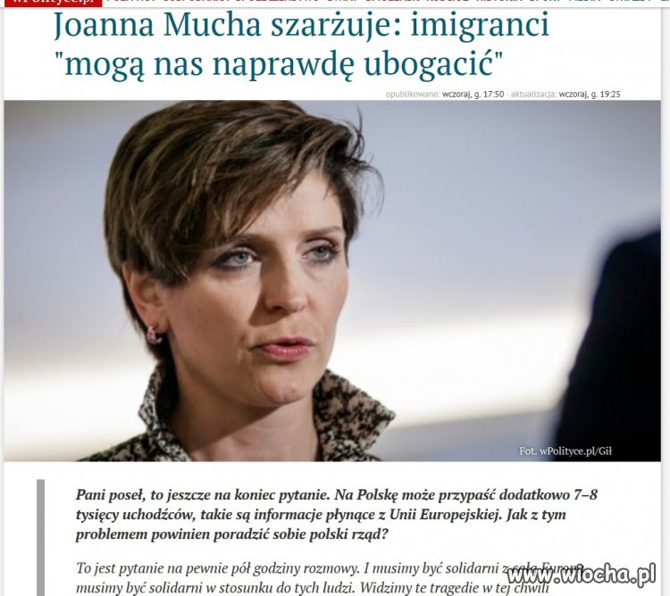 I tacy sk... trzymają władzę