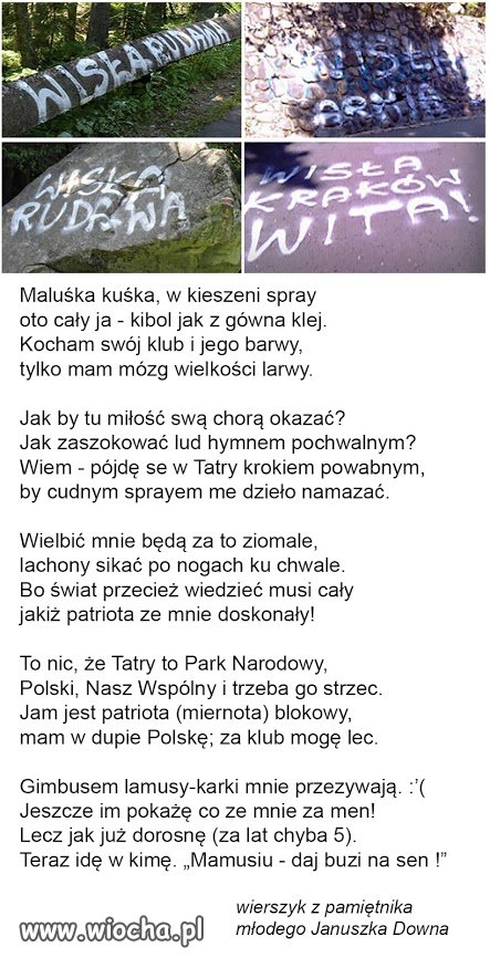 żal takich "ludzi"