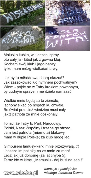żal takich "ludzi"