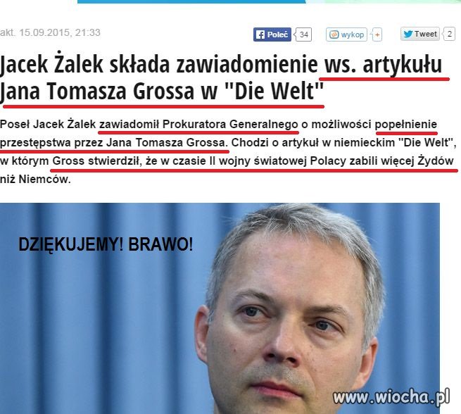 Nie NADSTAWIAM DRUGIEGO POLICZKA
