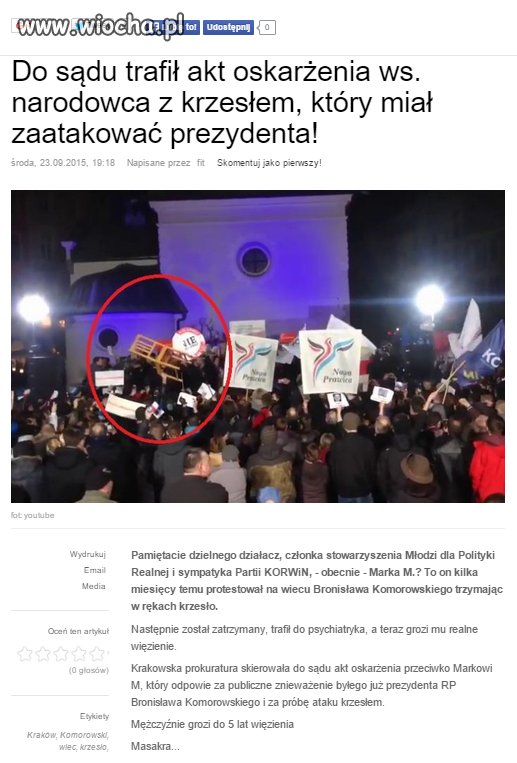POwskie szmaty już politycznie zdychają...