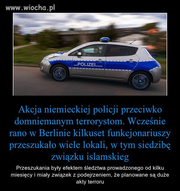 Na naszych oczach kończy się Europa jaką znaliśmy