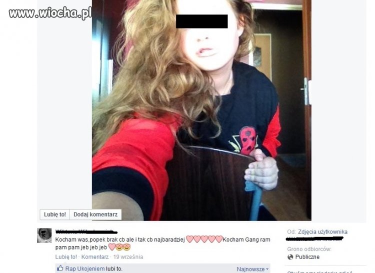 Albańska gimbaza ciąg dalszy
