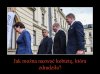 Premier której nikt nie wybrał, awansowała...