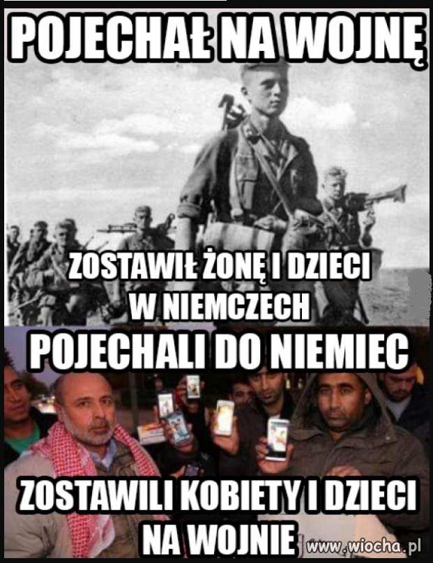 Taka tam różnica.