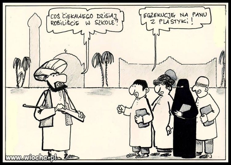 Jedyny dobry przekaz?