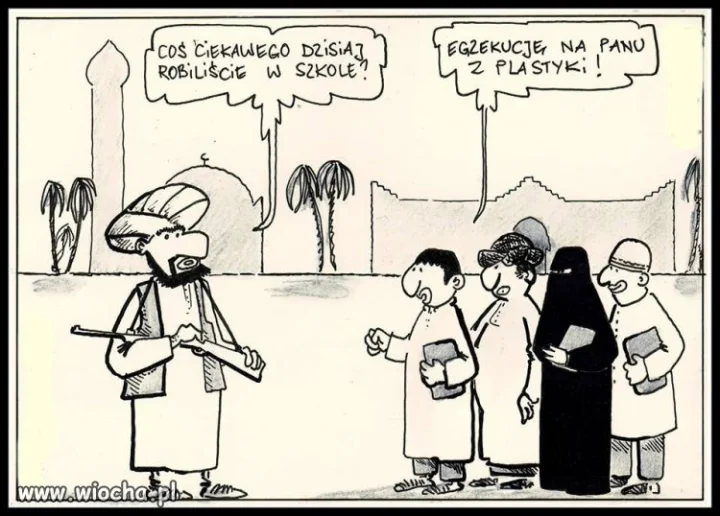 Jedyny dobry przekaz?