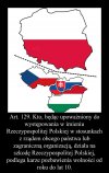 Tyle w temacie Pani Kopacz,