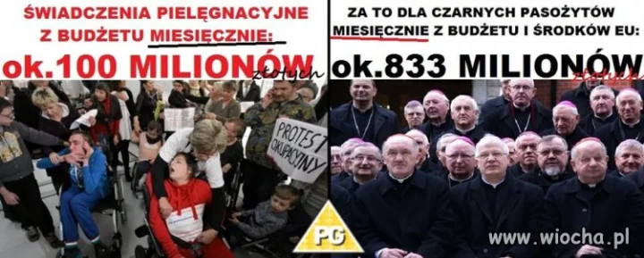 Żałosny ten nasz kraj 