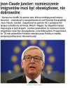 Idealny przykład idioty.