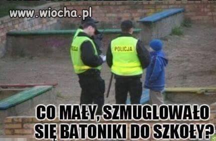 By żyło się lepiej, żebyście nie zostali grubaskami
