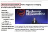 Reasumując dzisiejsze PO