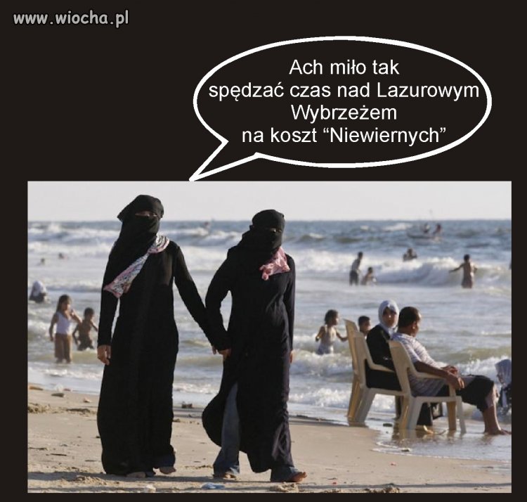 Arabskie Lato w Europie