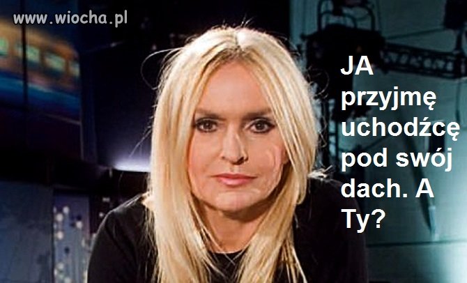 W takim WYPADKU nie mam nic przeciwko!