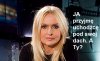 W takim WYPADKU nie mam nic przeciwko!
