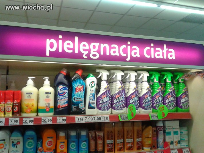 Pielęgnacja Ciała 