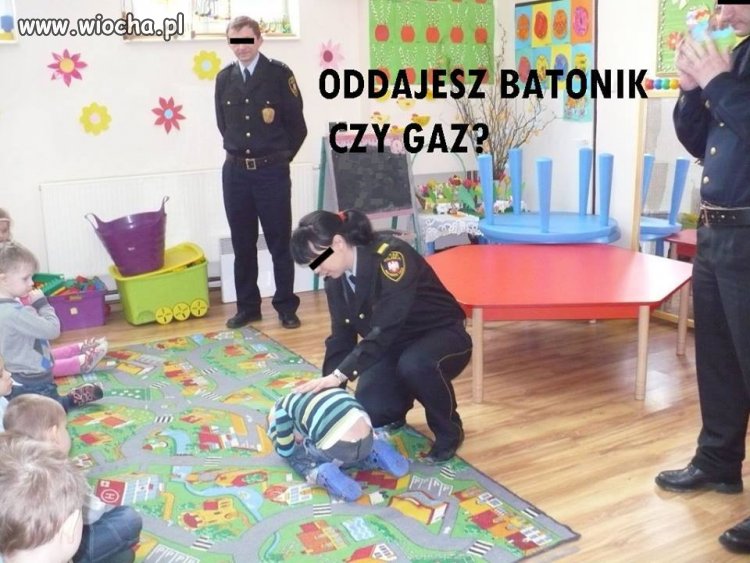 Walka z podziemiem batonikowo-cukierkowym