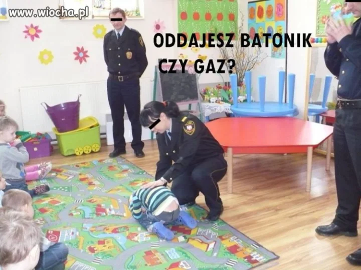 Walka z podziemiem batonikowo-cukierkowym