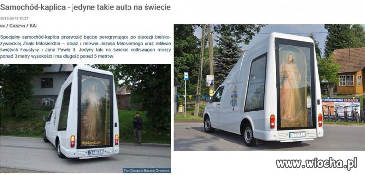 Nie mogłem się powstrzymać