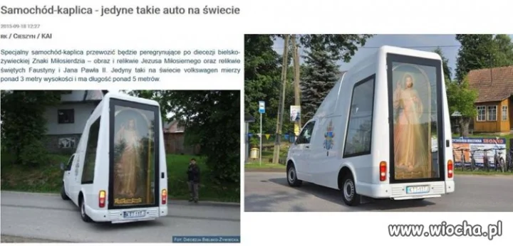 Nie mogłem się powstrzymać