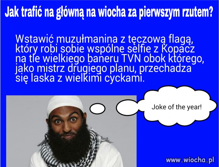 Gdy chcesz się stać bogiem