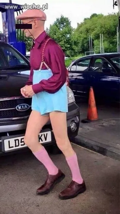 Bez komentarza... 
