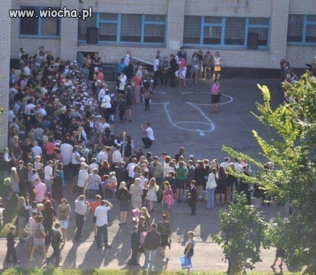 Udane rozpoczęcie roku