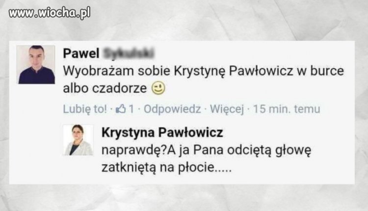 Mistrzyni ciętej riposty
