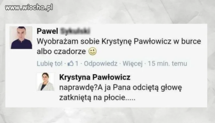 Mistrzyni ciętej riposty