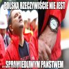 Jak to powiedział:znam biedę i nie pławie się w