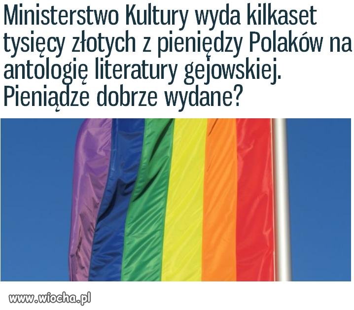 Przecież to żadne pieniądze,