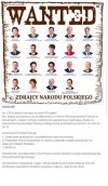 List gończy 