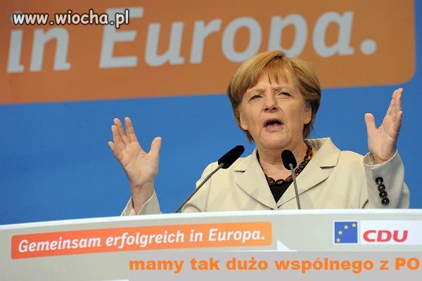 To co łączy Polaków to wspólny WRÓG