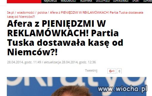 Dlatego chcemy zmiany systemu finansowania