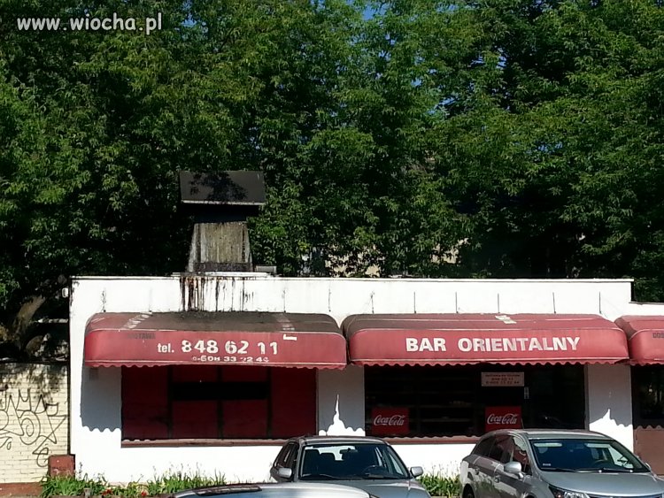 Tłuszcz cieknący z komina