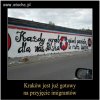 Kraków już czeka 