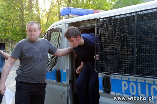 Kolejny diler drożdżówek w szkole zatrzymany...
