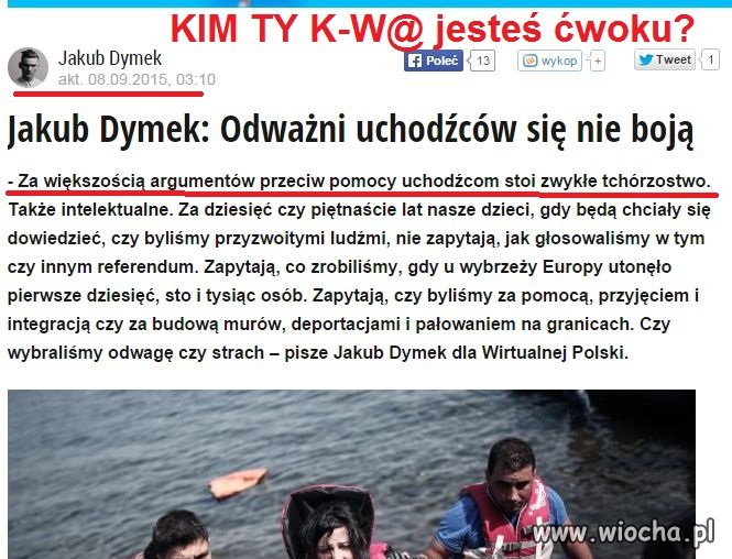 Pranie MÓZGU? Brak możliwości komentarzy, usuwanie