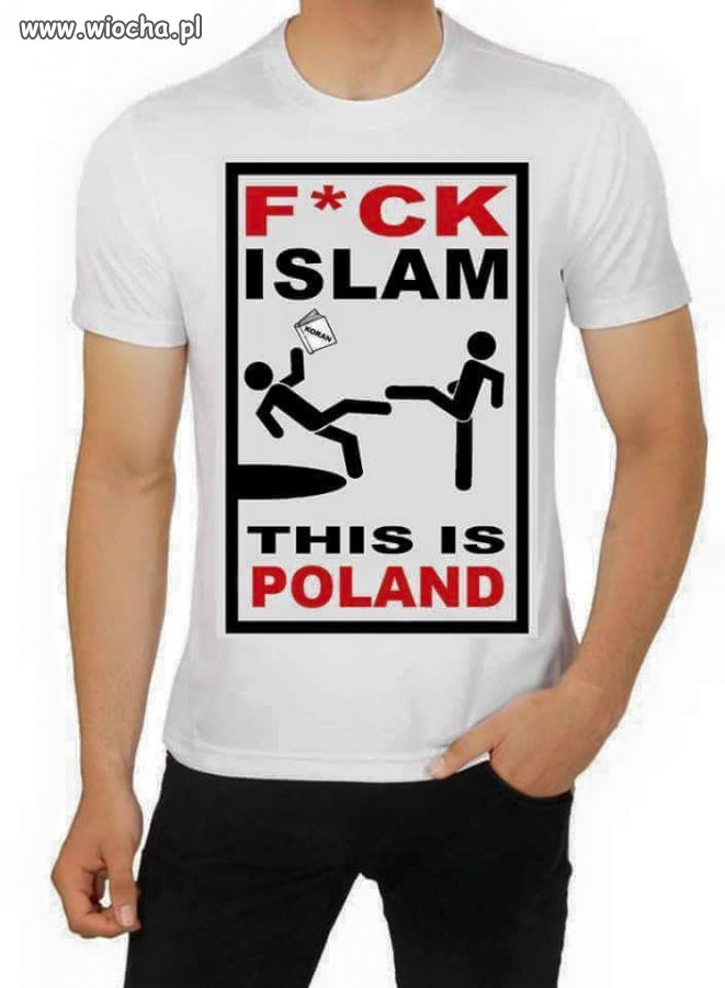 Koszulki dla wszystkich  polaków  
