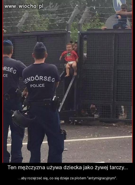 Ich szacunek, opieka nad dziećmi i kobietami..