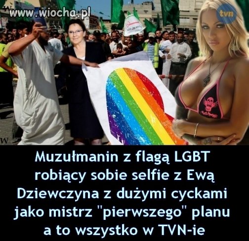 Tak dla "śmiechu" 