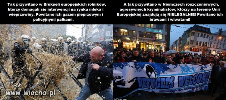 Na rolnictwo pieniędzy w Unii brak