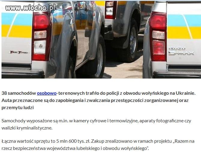 W Polsce na fotoradarach się wzbogacają ...