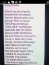 Takie wierszyki to ja się mogę uczyć 