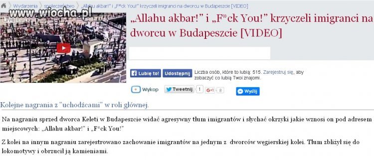 Już pokazują,