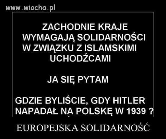 Nie trzeba tego komentować