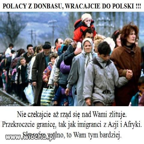 Wracają przez Białoruś